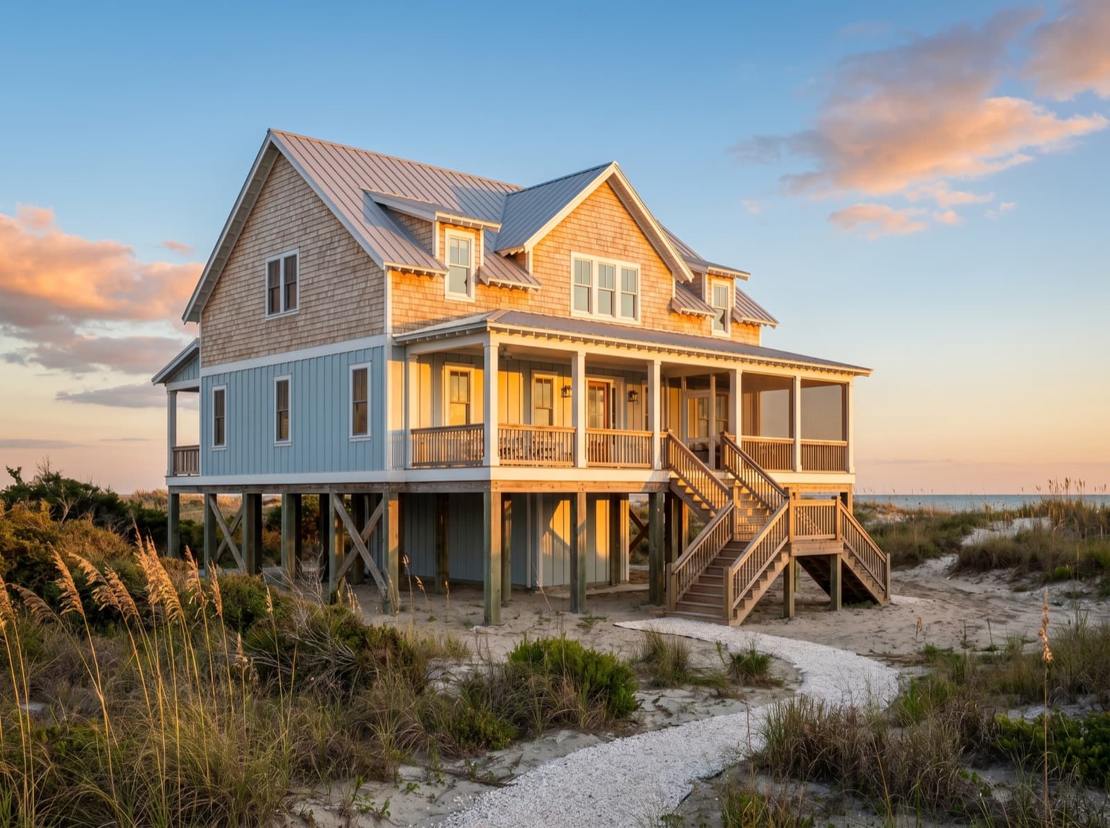 Wilmington NC homes financed across multiple loan programs